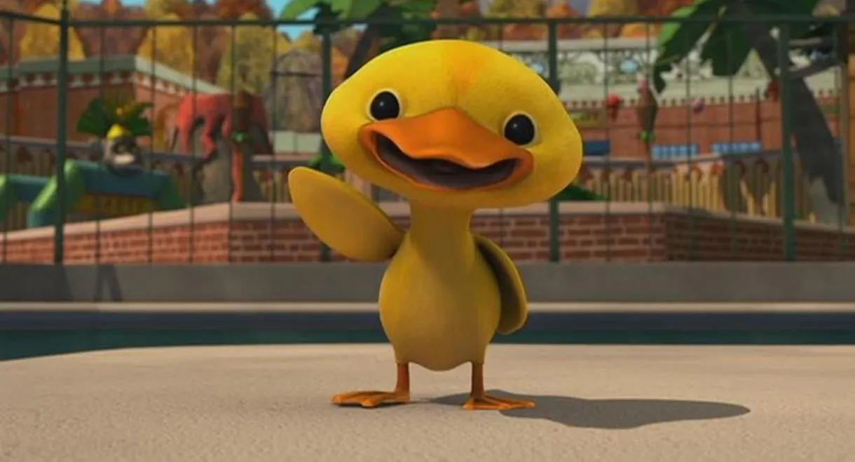 The Penguins of Madagascar - Operation: Get Ducky
