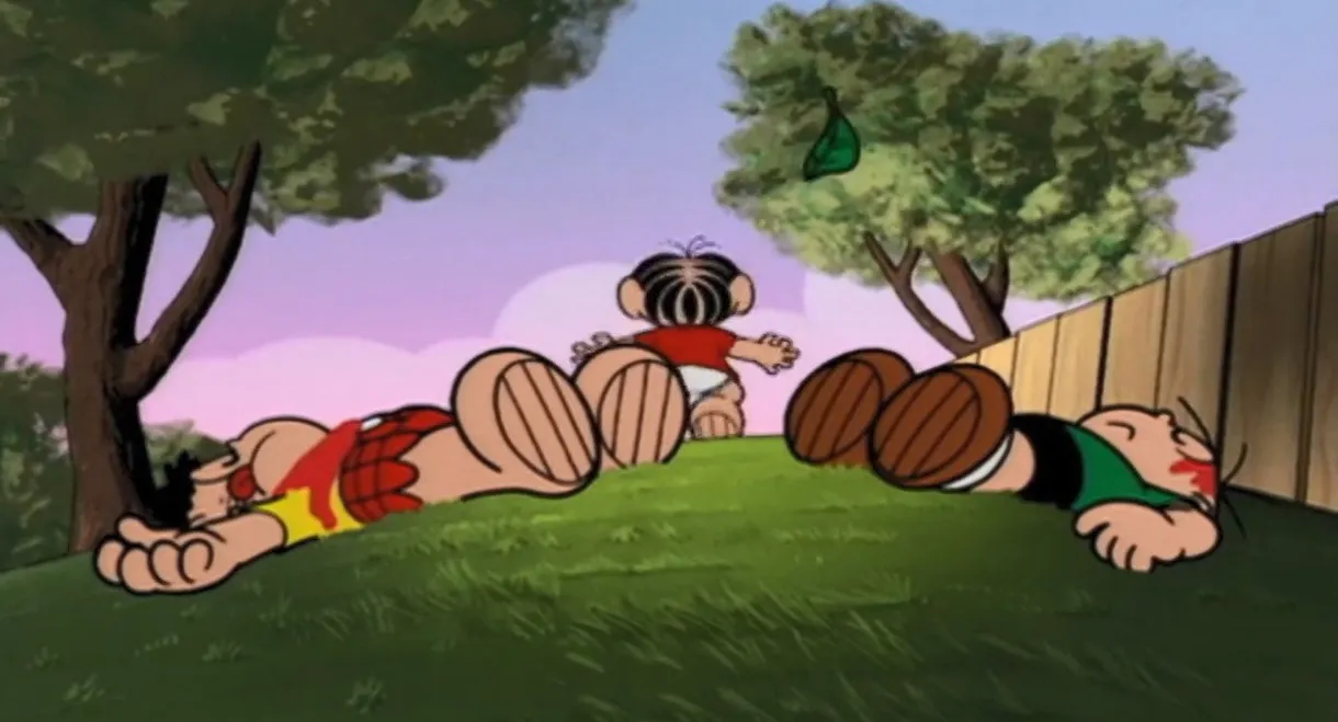 Videogibi: O Plano Sangrento