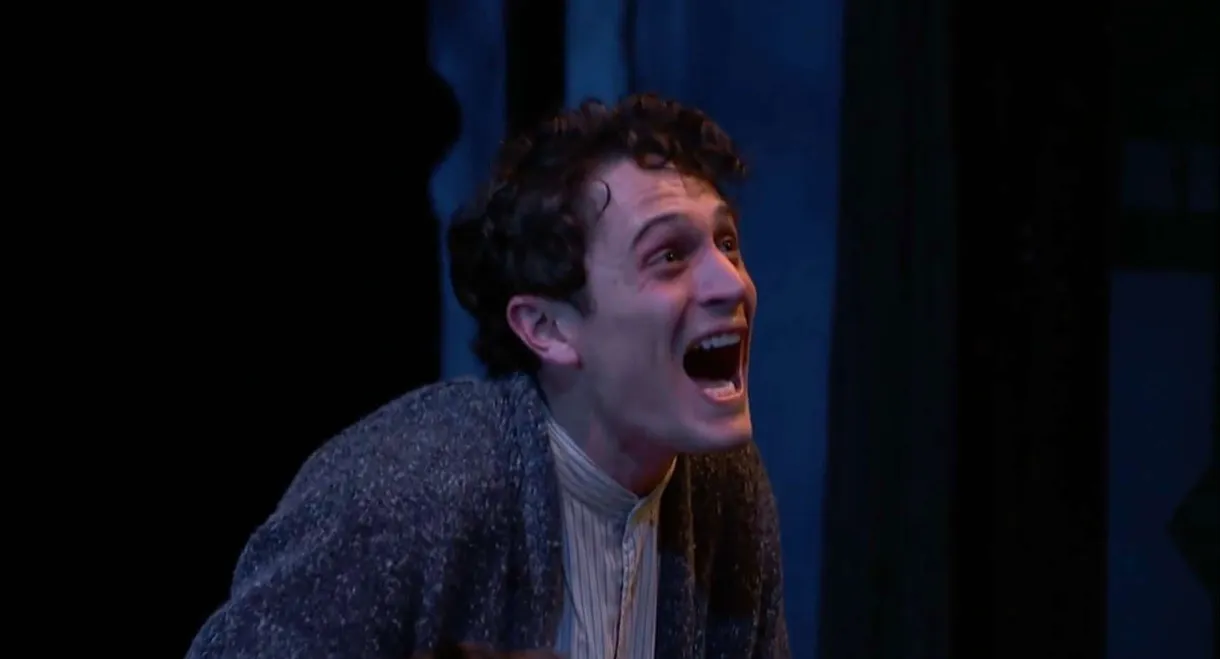 Long Day's Journey Into Night