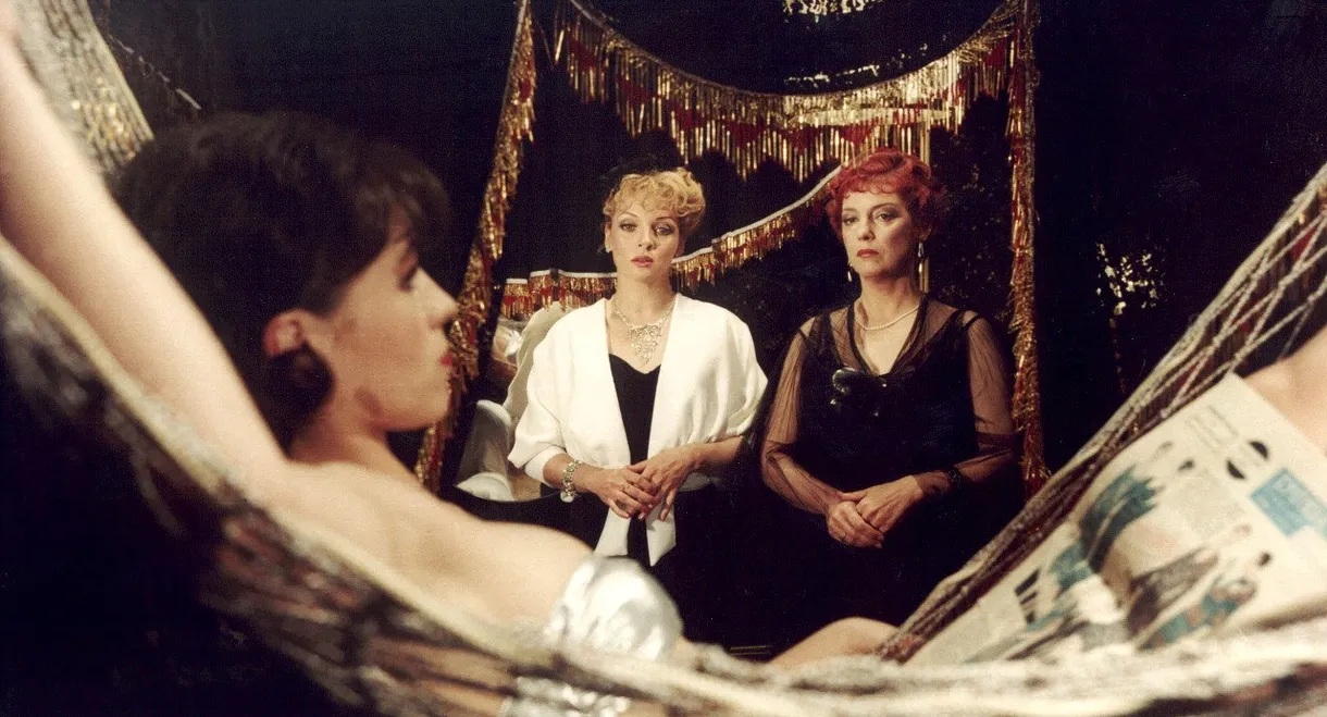 An Angel Seduces the Devil