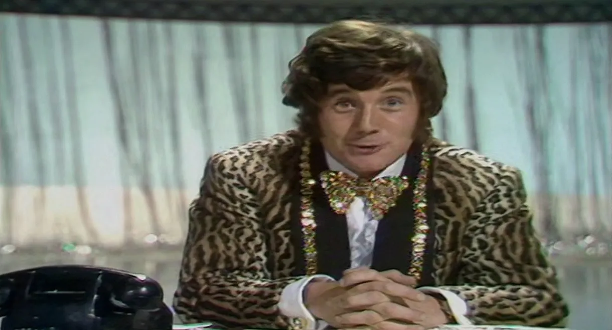 Monty Python's Flying Circus—Michael Palin's Personal Best