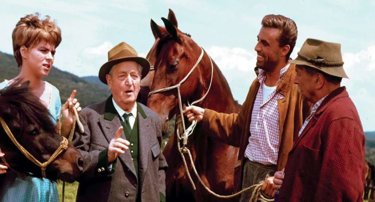 Mariandl's Homecoming