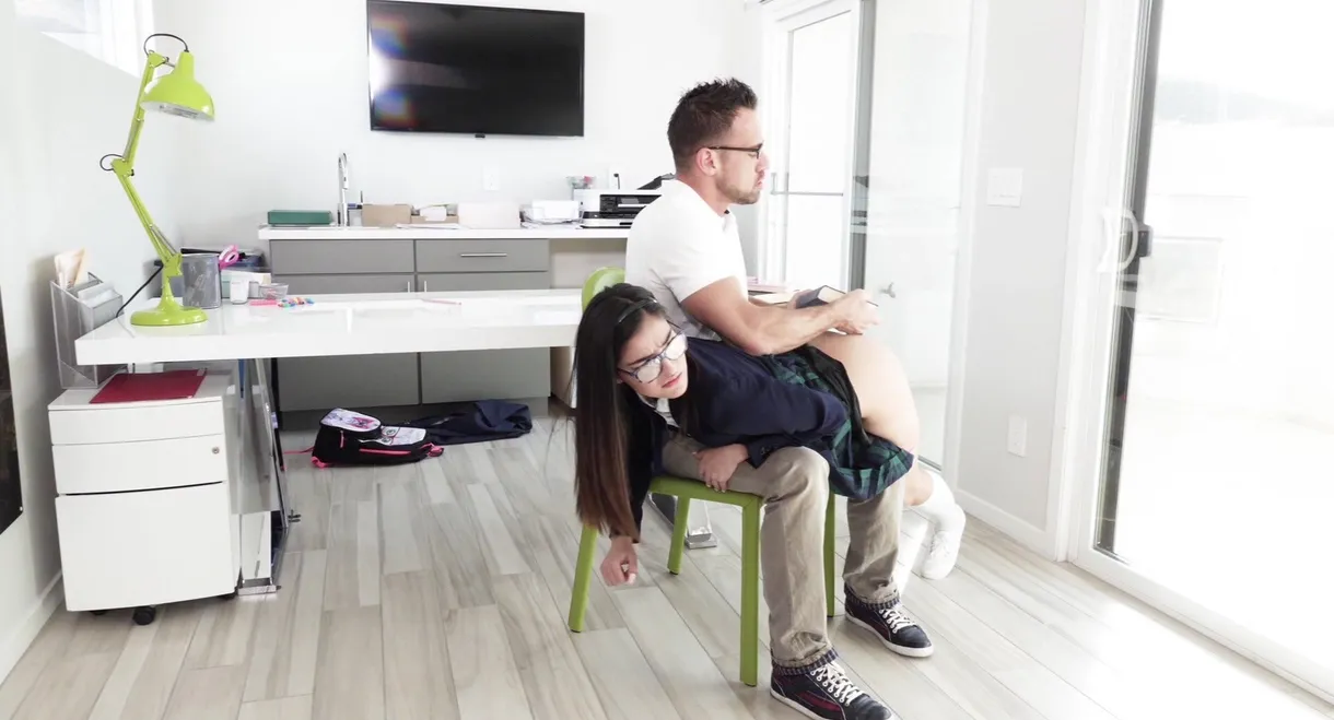 My Little Schoolgirl 6