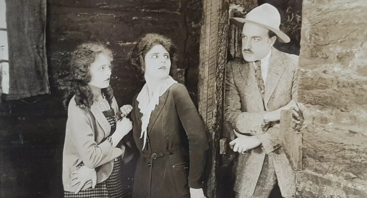 The Man Of The Forest