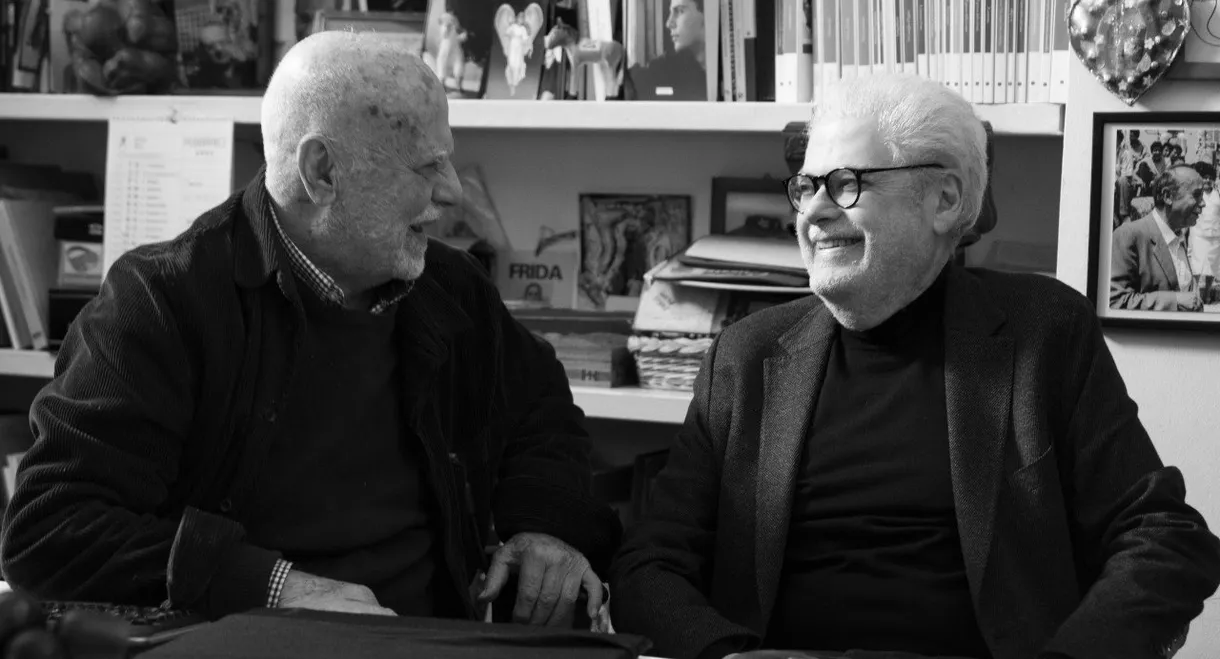 Ferdinando Scianna - Il fotografo dell'ombra