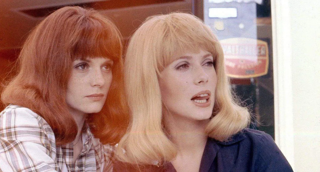 Behind the screens : Les demoiselles de Rochefort