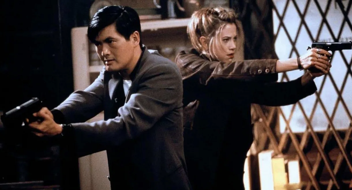 The Replacement Killers