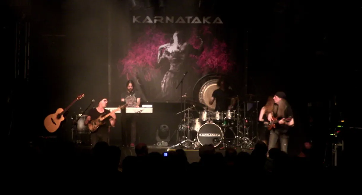 Karnataka: Secrets Of Angels Live In Concert