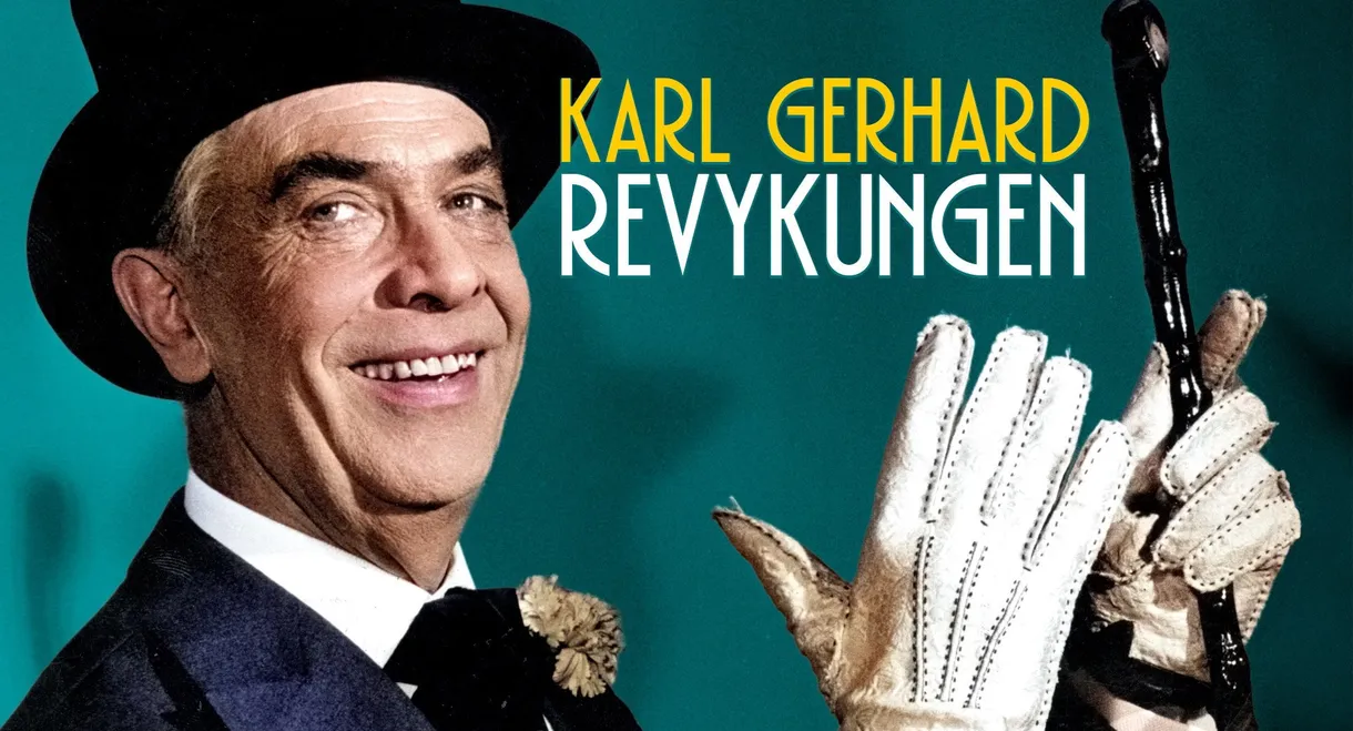 Karl Gerhard - revykungen