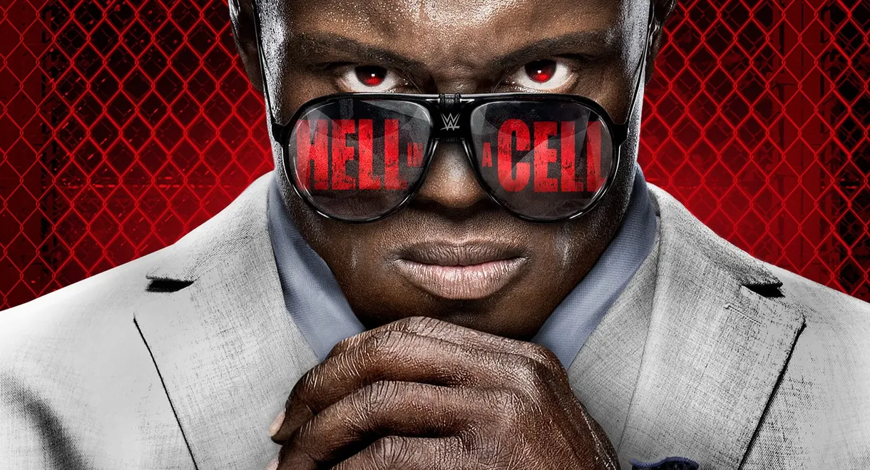 WWE Hell in a Cell 2021