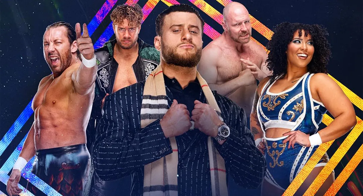 All Elite Wrestling: Dynamite