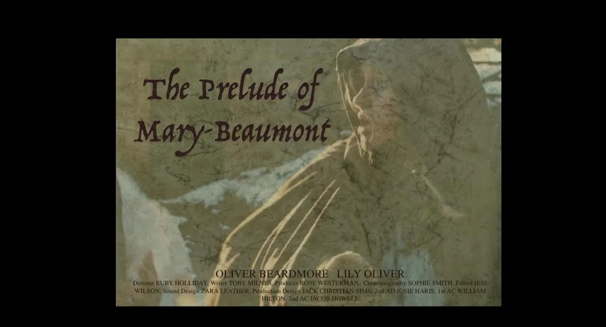 The Prelude of Mary Beaumont