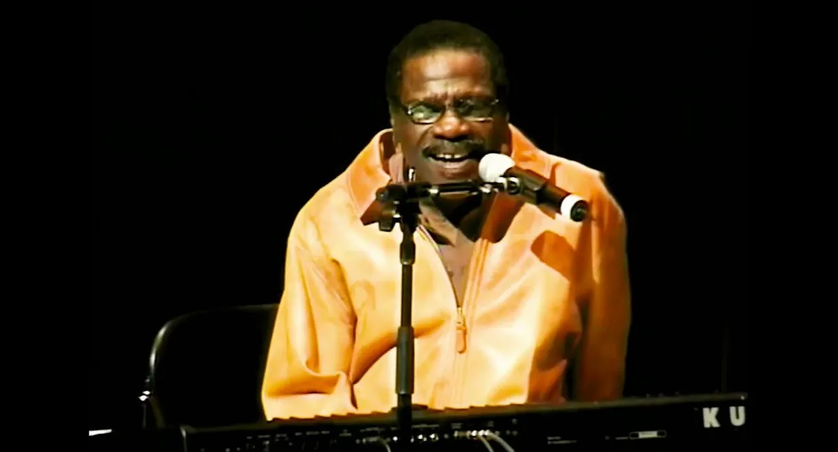 Billy Preston: In Concert - Ohne Filter