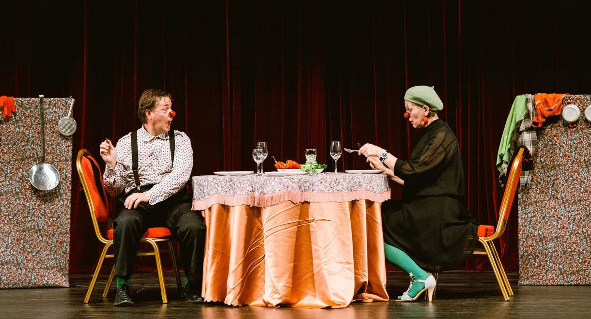 My Family and Other Clowns