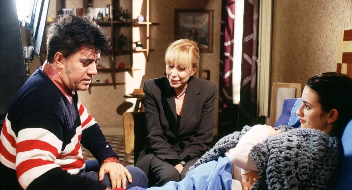 The Making of All About My Mother