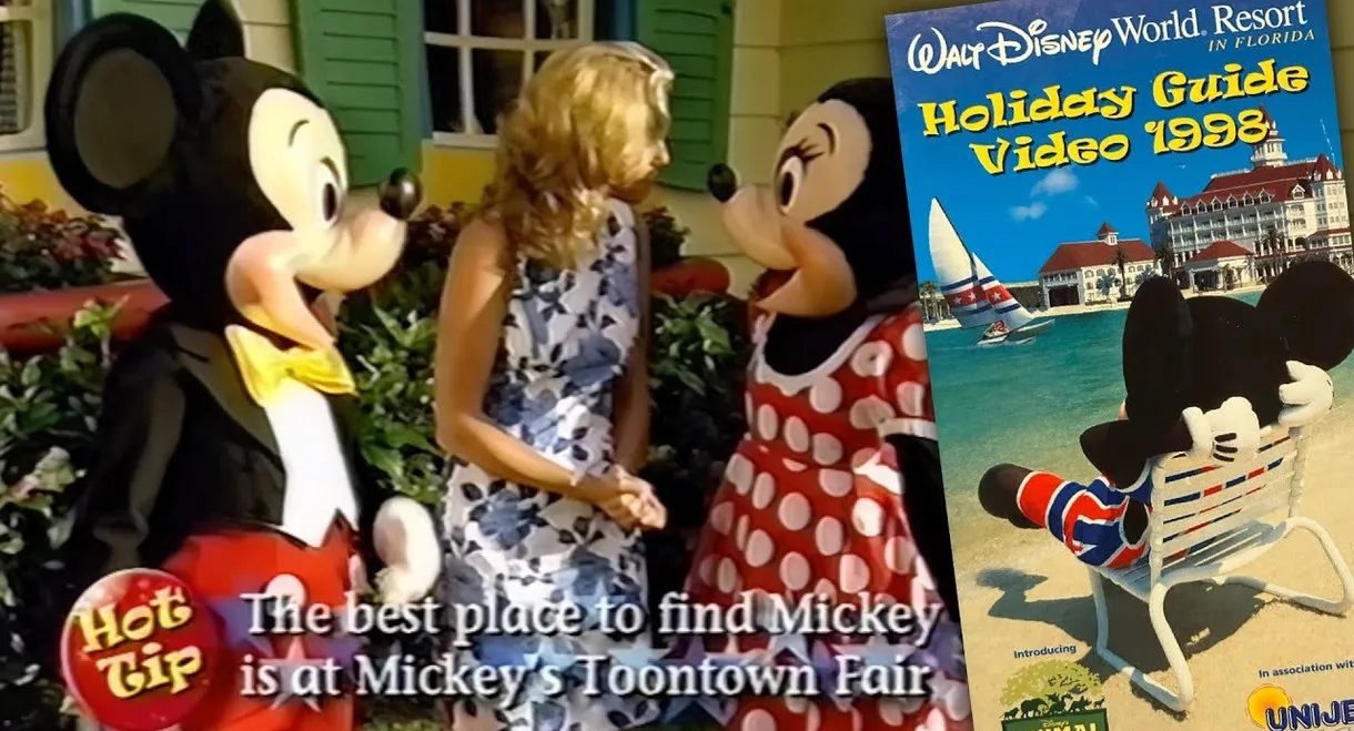 Walt Disney World Resort In Florida Holiday Guide Video