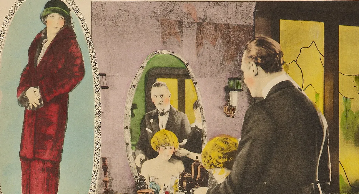 Nellie, the Beautiful Cloak Model