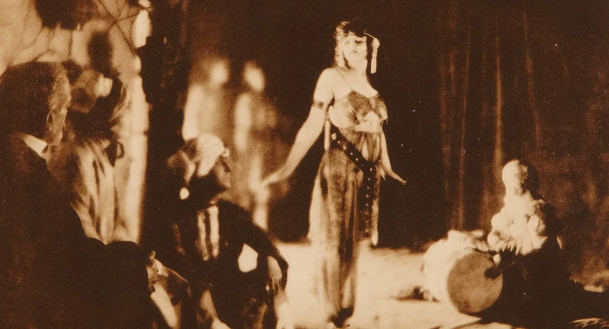 The Sleep of Cyma Roget