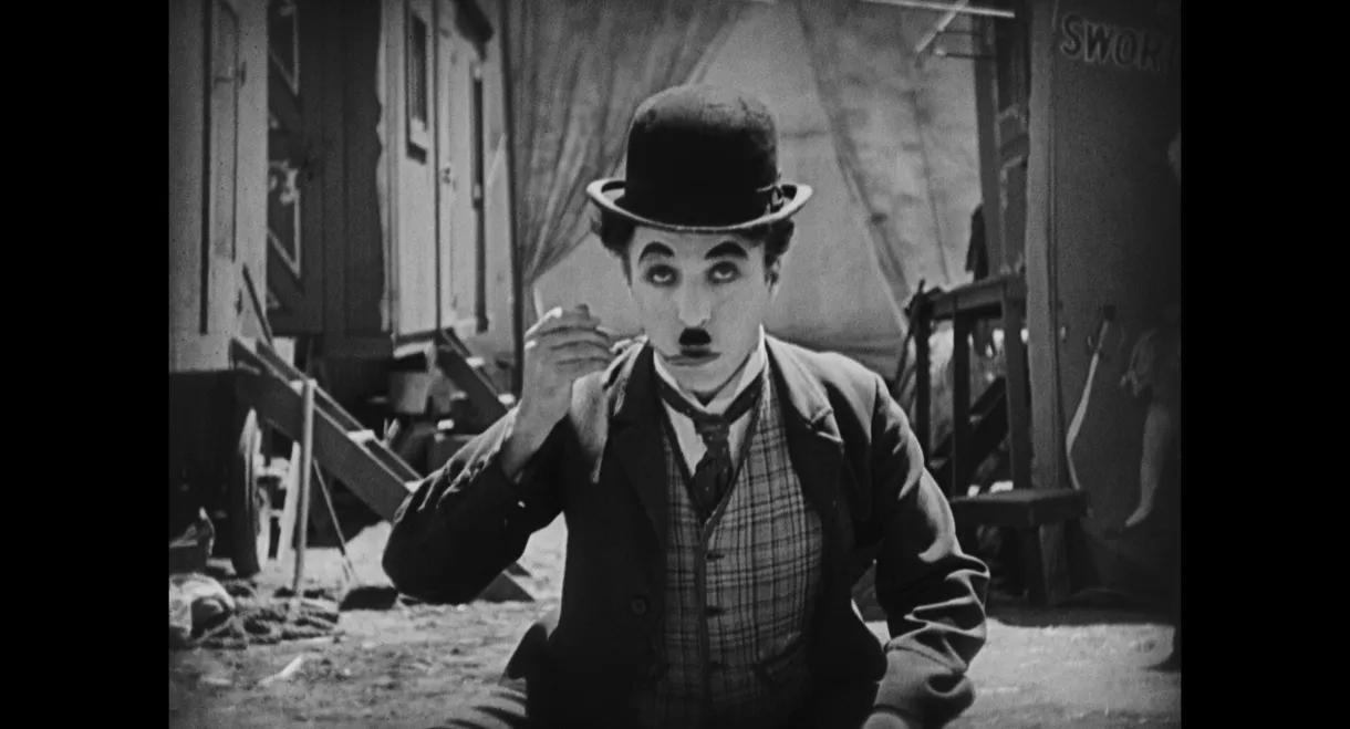 Chaplin Today: The Circus