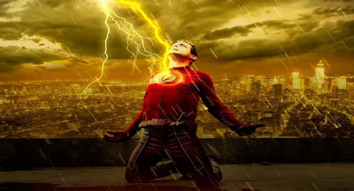 The Flash: A Gay XXX Parody