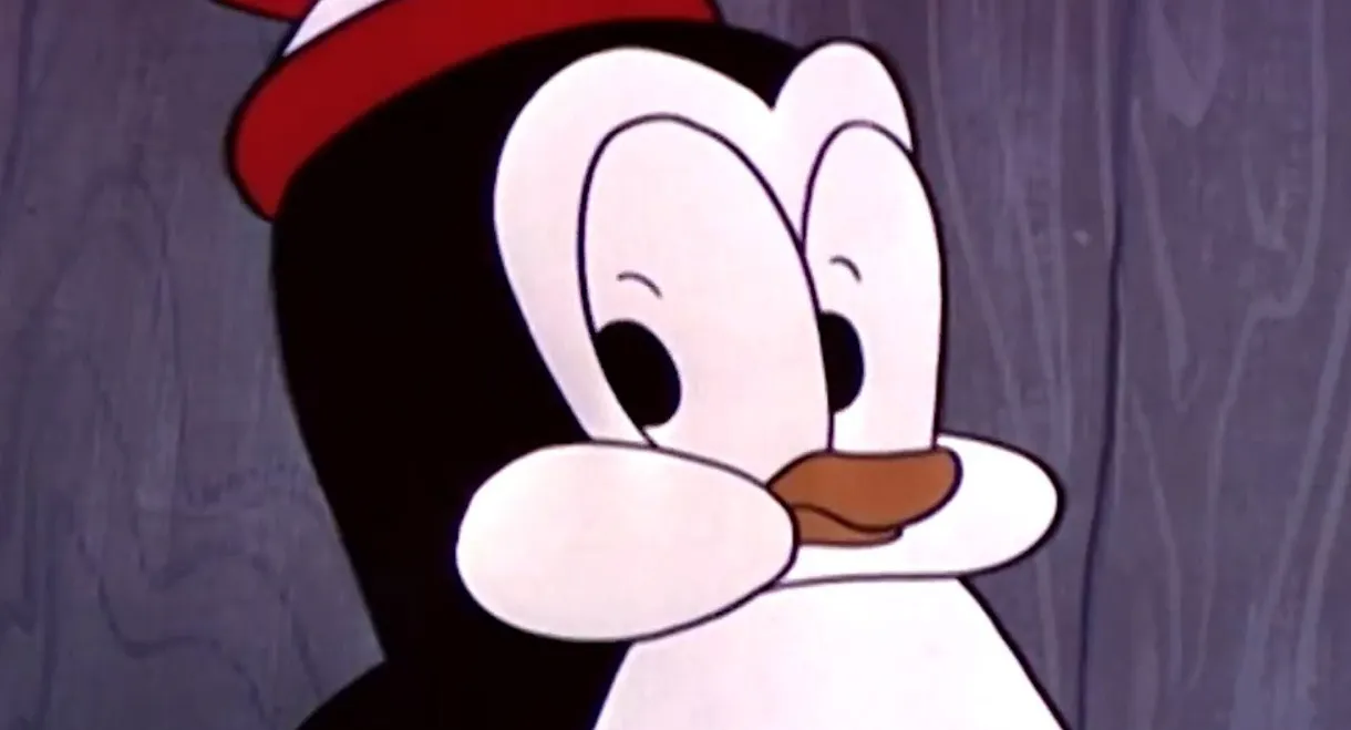 Hot and Cold Penguin