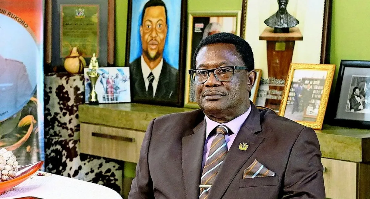 Namibia: The Story of a German Colony