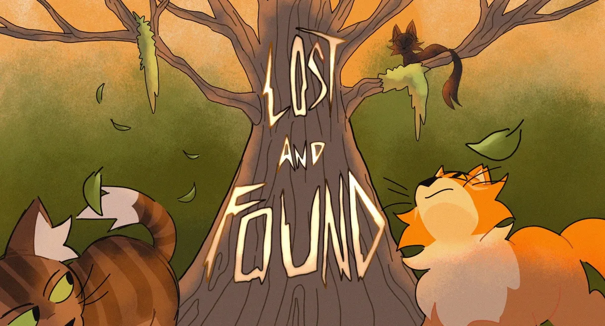 Bound to be Lost & Found