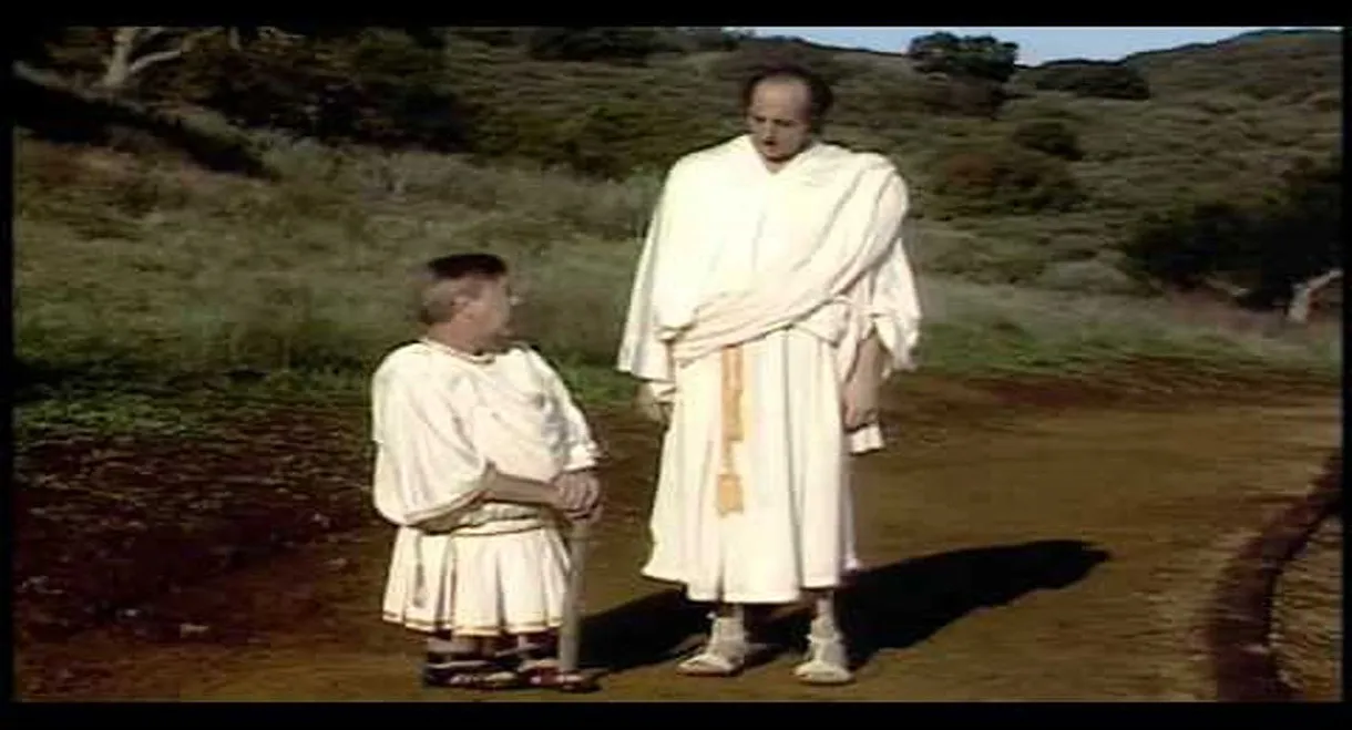 Dorf and the First Games of Mount Olympus