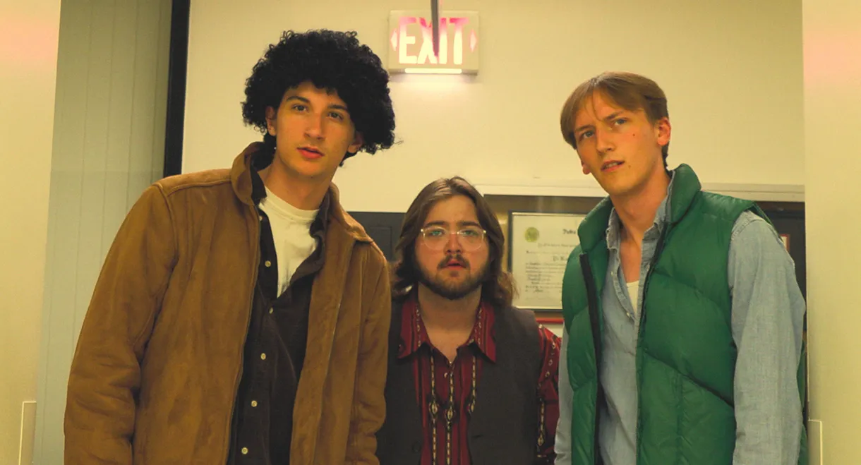 Elevator to the 80s