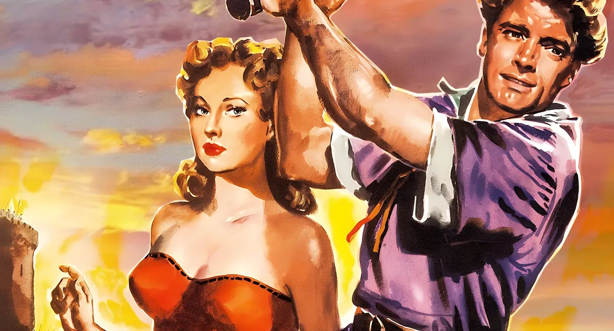 The Flame and the Arrow