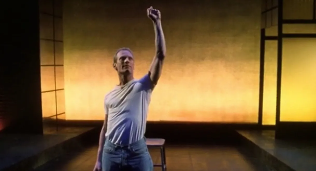 The Night Larry Kramer Kissed Me