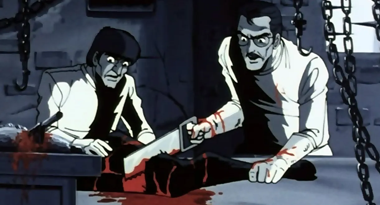 The Monster of Frankenstein