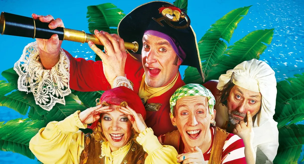 Piet Piraat Show: On Mango Island
