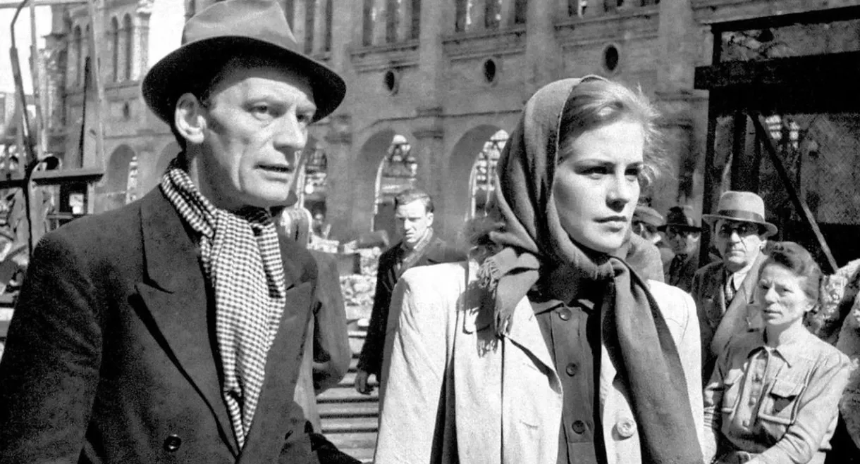 The Murderers Are Among Us