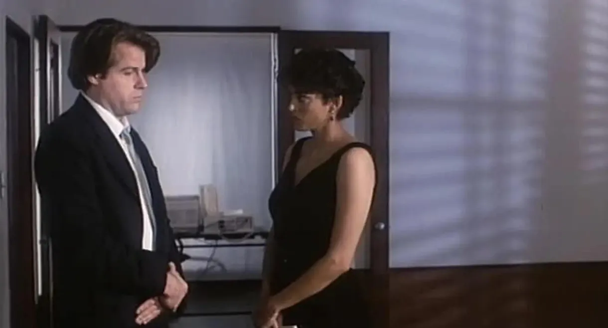 A Woman, Her Men, and Her Futon