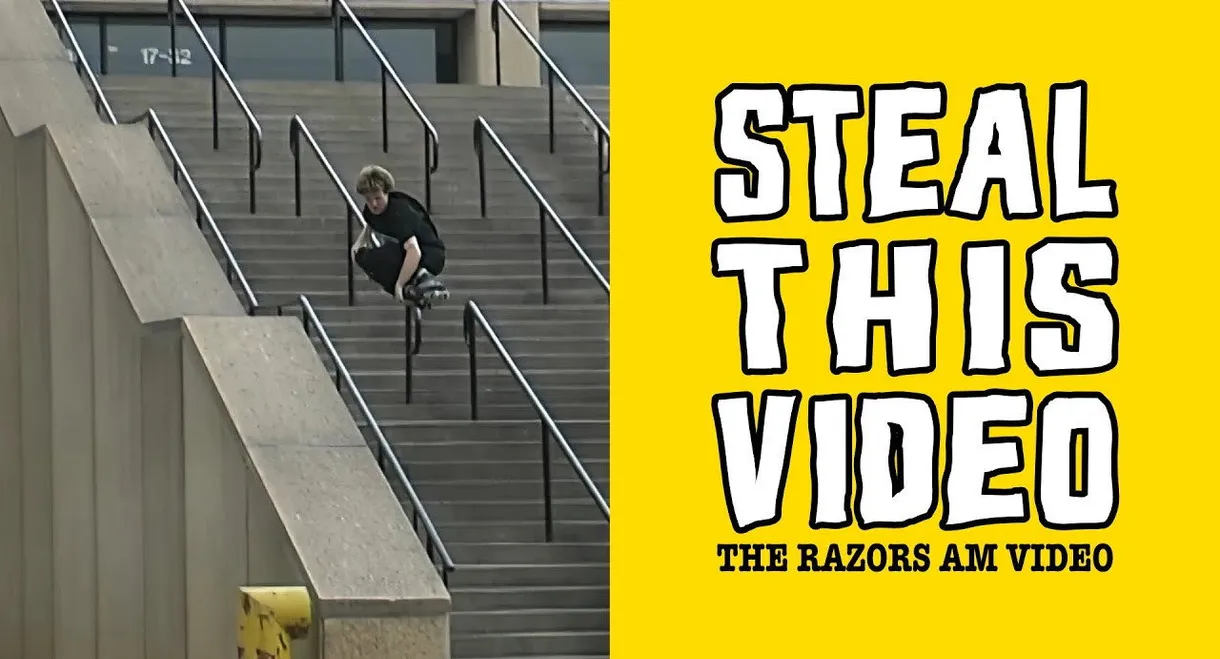 Steal this Video