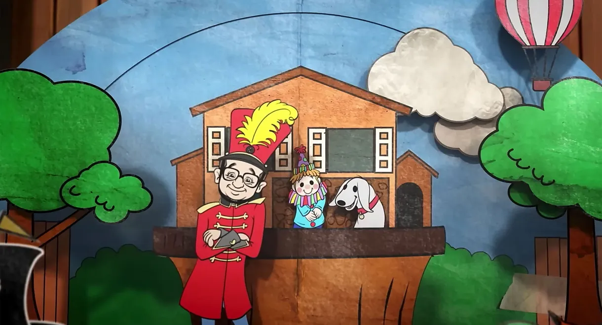 Mr. Dressup: The Magic of Make Believe