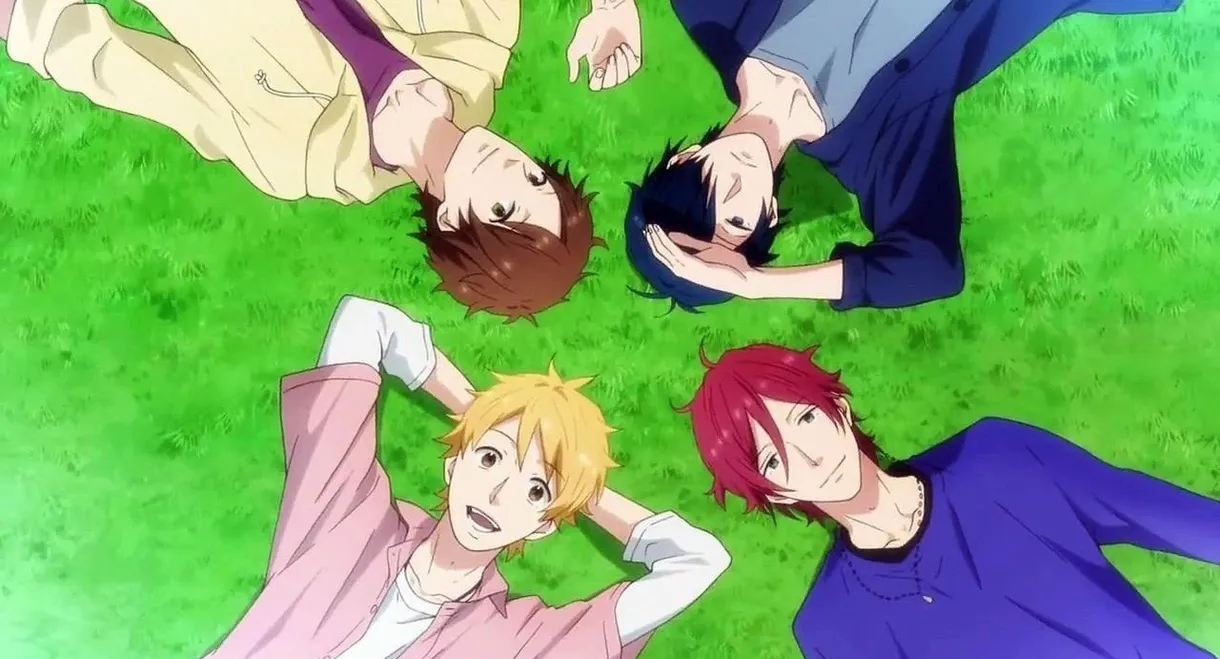 Rainbow Days