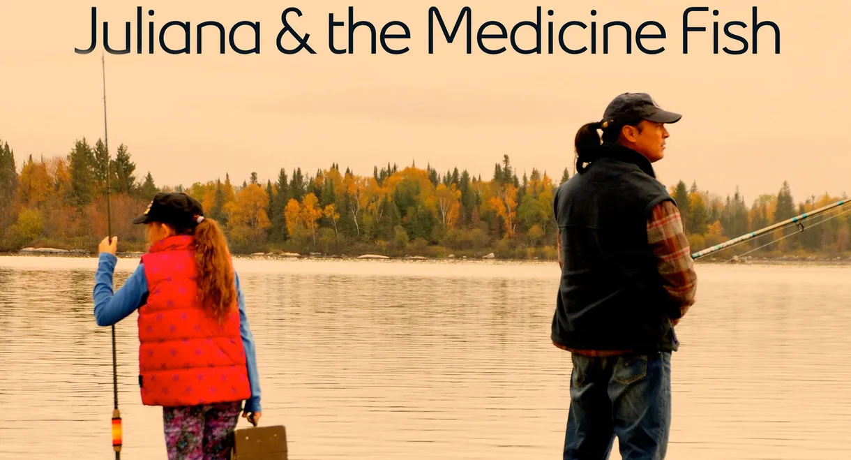 Juliana and the Medicine Fish