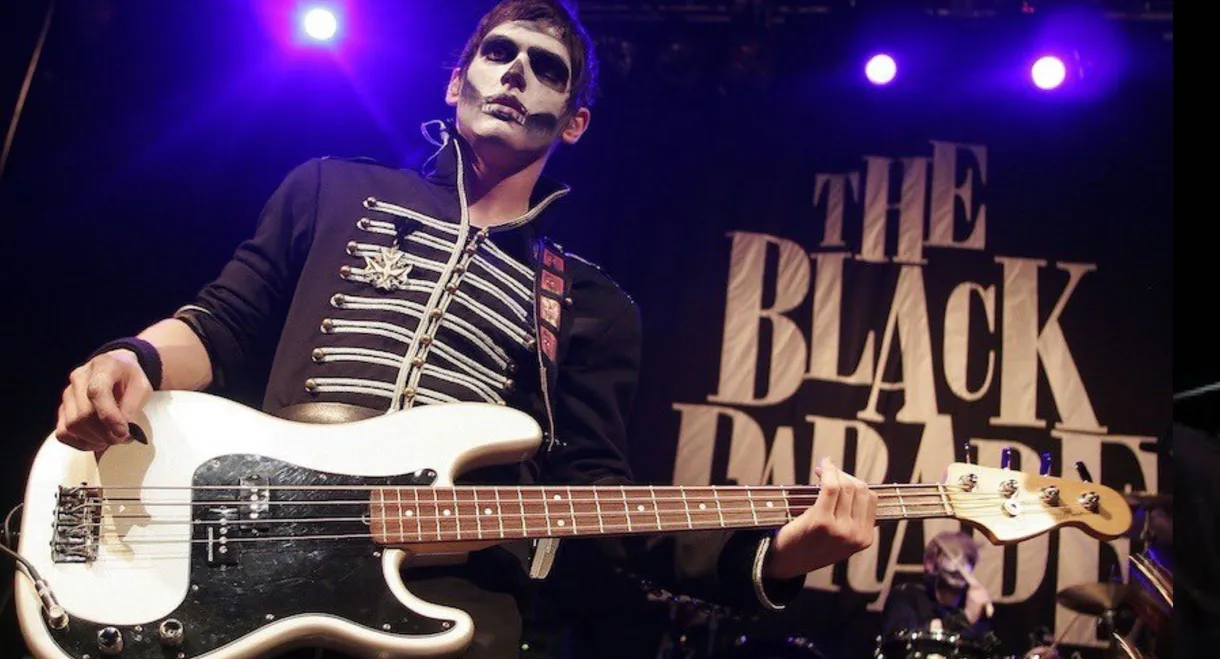 My Chemical Romance Live at House of Blues