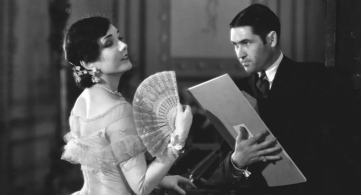 Lady of the Pavements