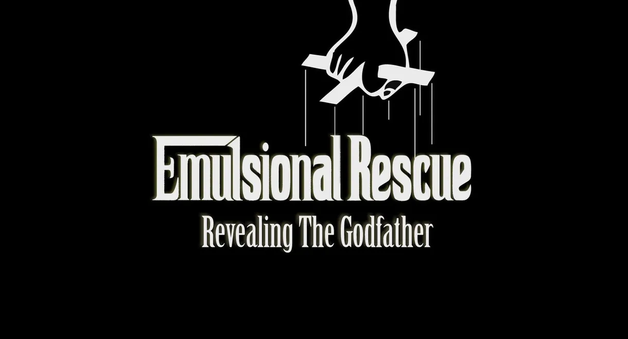 Emulsional Rescue: Revealing 'The Godfather'