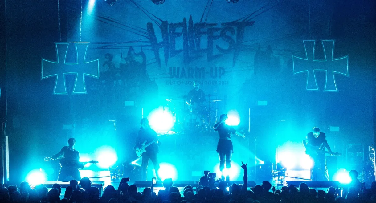 Novelists - Hellfest Warm-Up Tour 2025