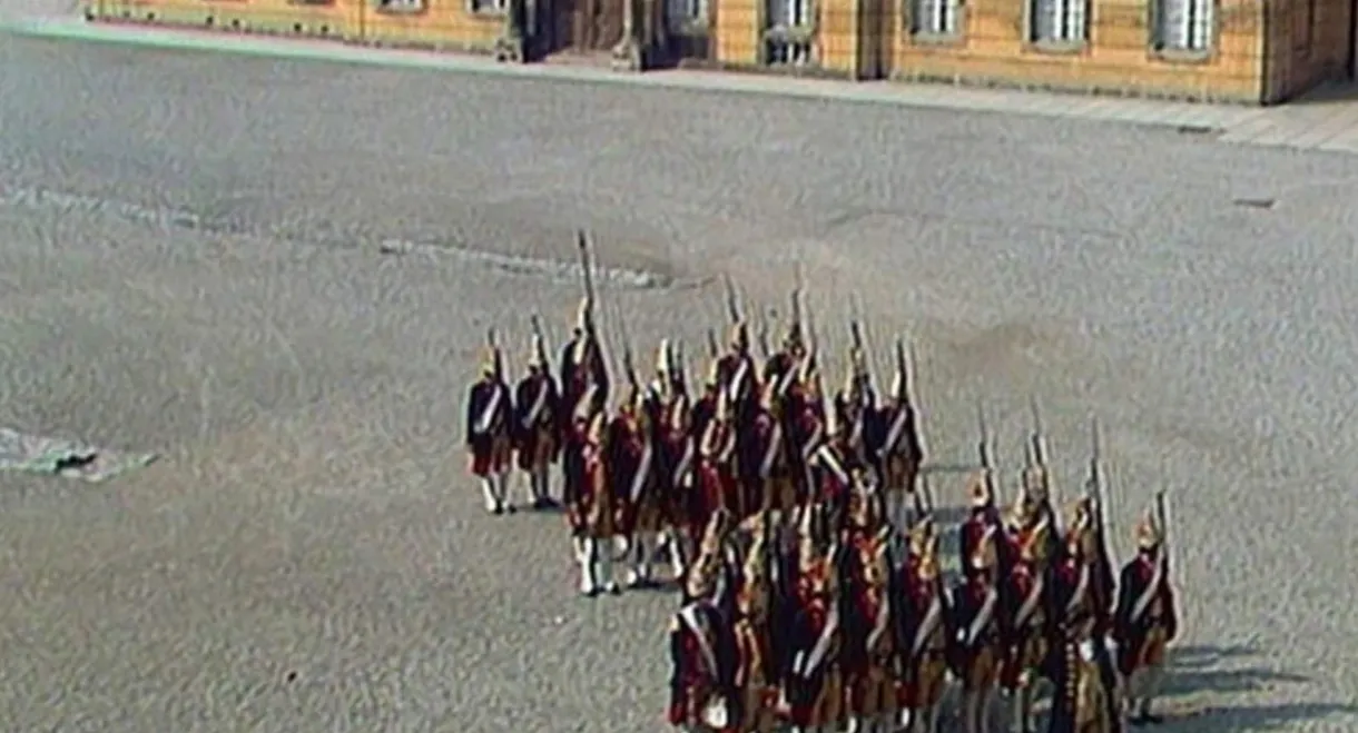 Die preußische Heirat