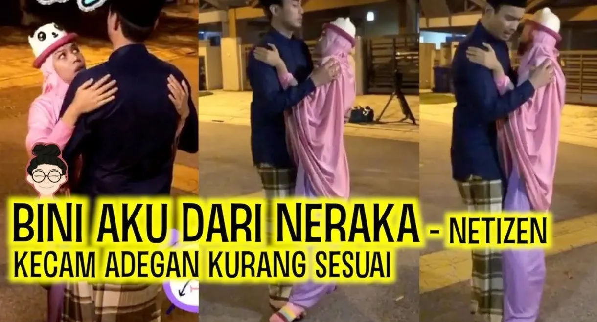 Bini Aku Dari Neraka Raya