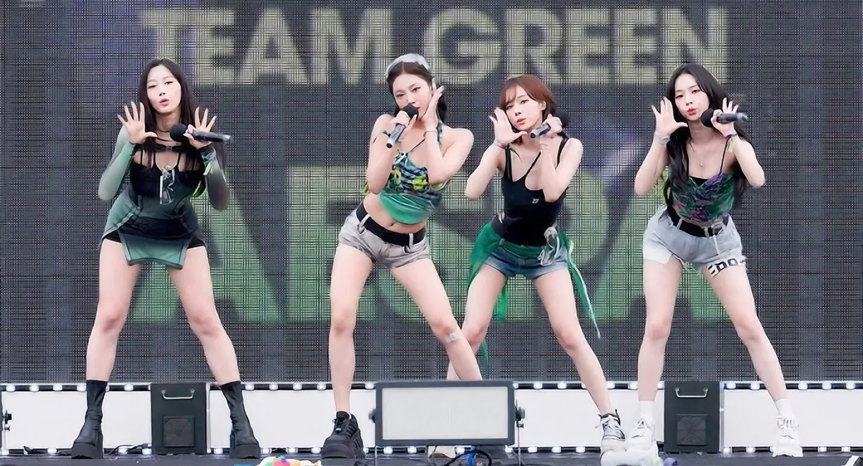 AESPA - WATERBOMB SEOUL 2023