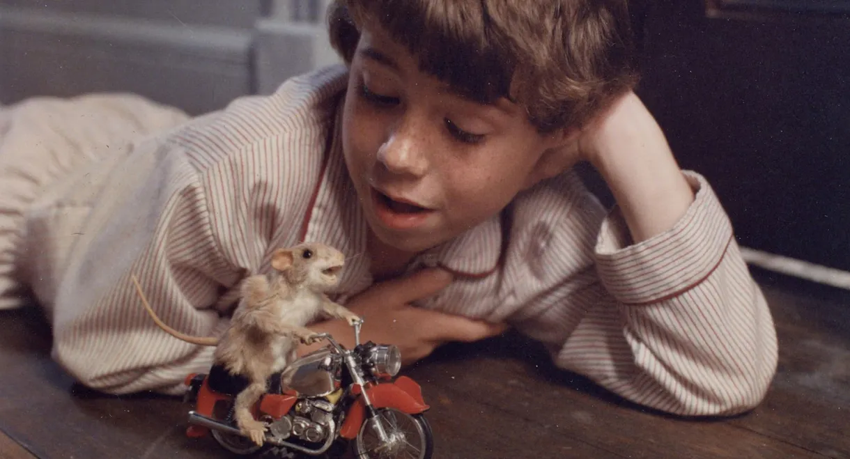 The Mouse and the Motorcycle