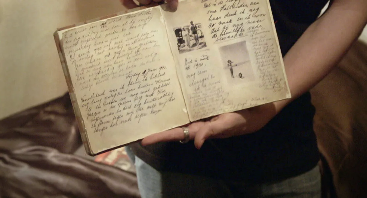 The Magic of the Diary of Anne Frank