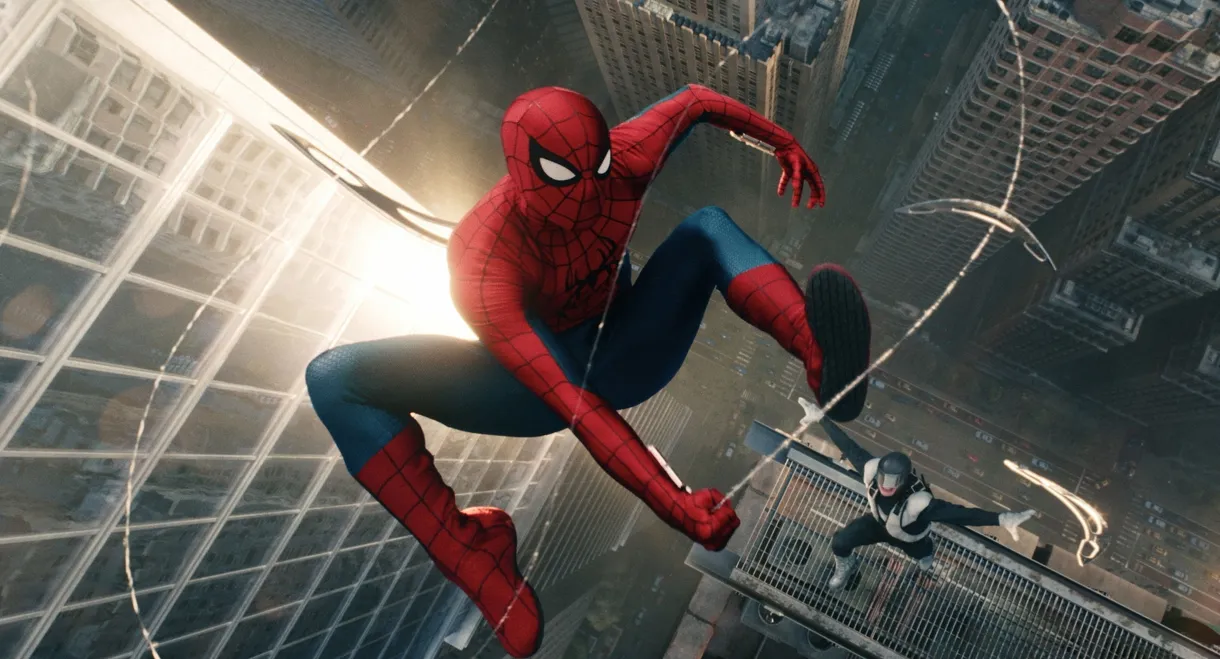 Spider-Man: Brand New Day
