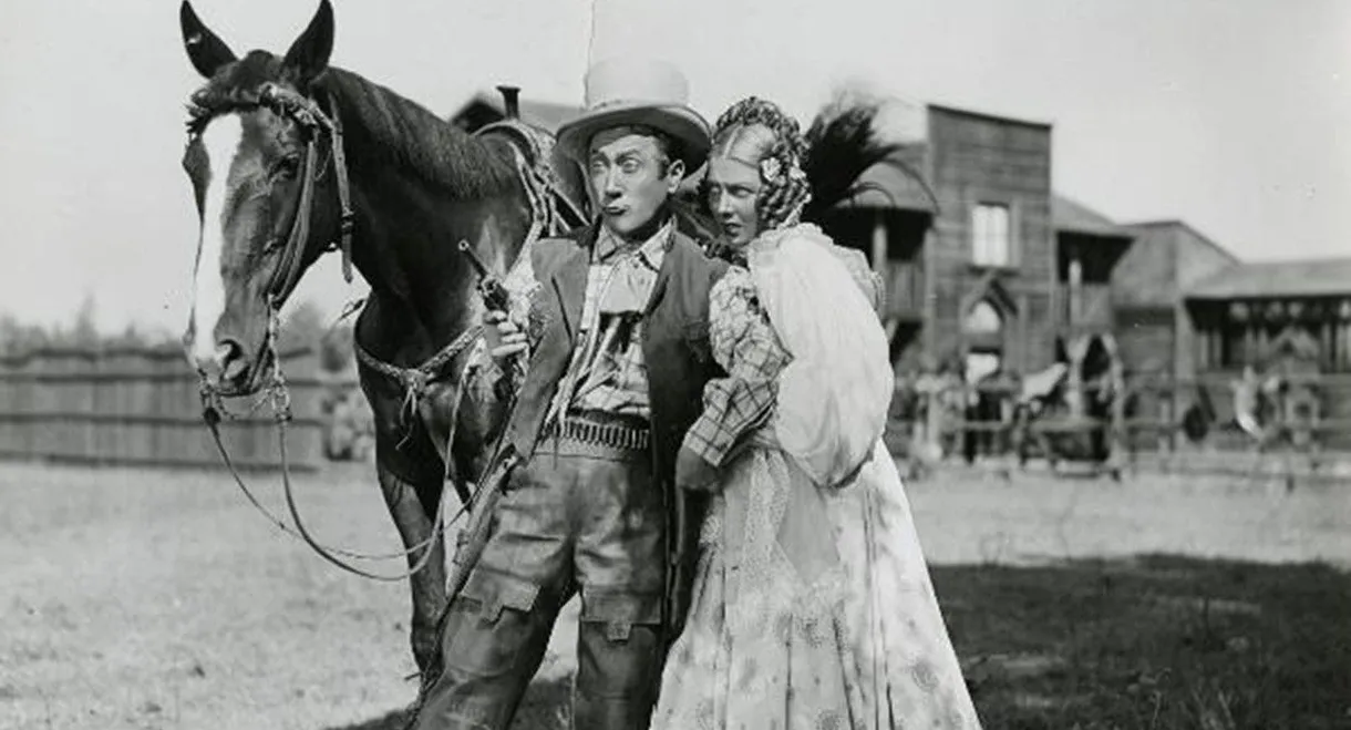 Il fanciullo del West